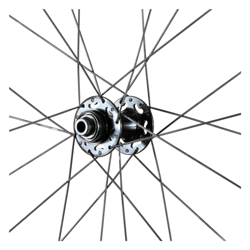 Venn Rea db S front hub