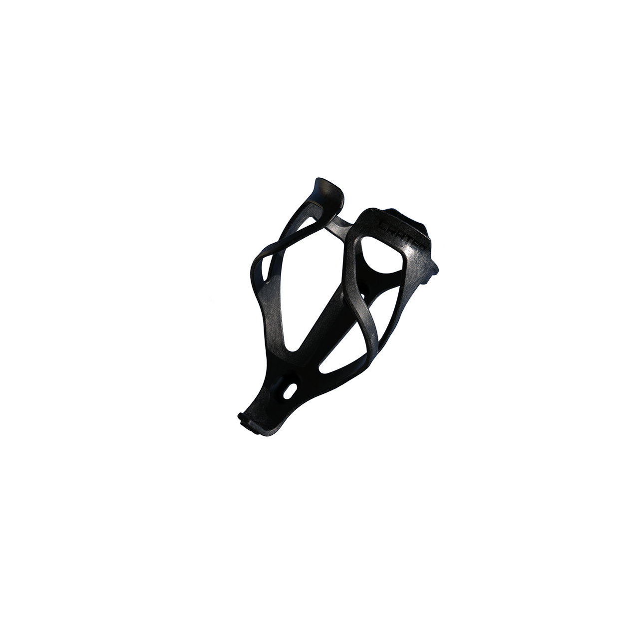 Venn Crater carbon bicycle water bottle cage
