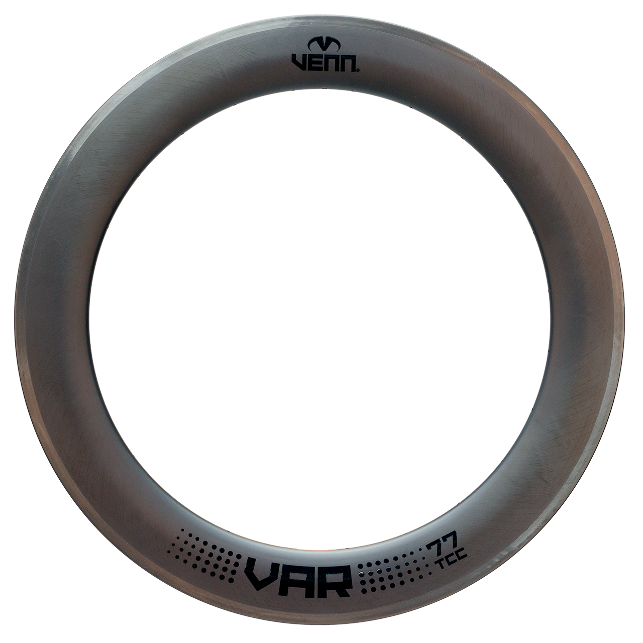Venn Var 77 TCC filament wound rim brake tubeless clincher deep section carbon rim 1 Venn Var 77 TCC filament wound rim brake tubeless clincher deep section 77mm carbon rim