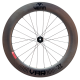 Venn Var 77 TCD filament wound tubeless clincher disc brake bike deep section carbon wheels 2 Venn Var 77 TCD filament wound tubeless clincher disc brake bike deep section 77mm carbon wheels