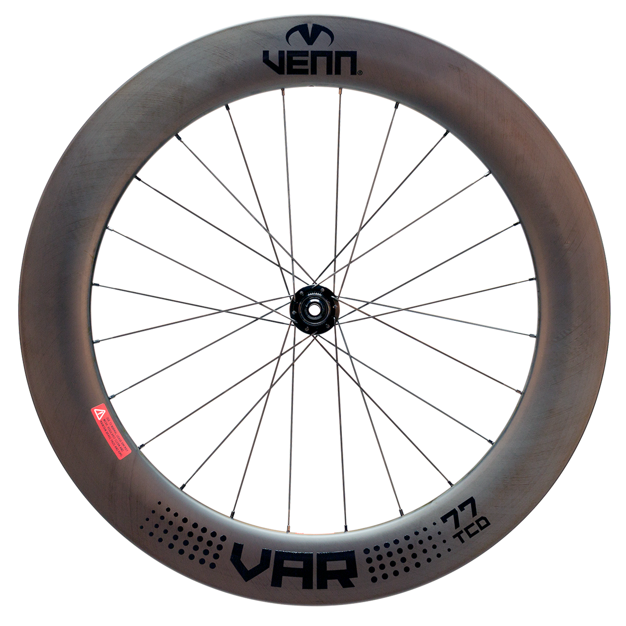 tubeless carbon wheels