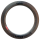Venn Var 77 TCD filament wound tubeless clincher road disc brake deep section carbon rim 2 Venn Var 77 TCD filament wound tubeless clincher road disc brake deep section 77mm carbon rim