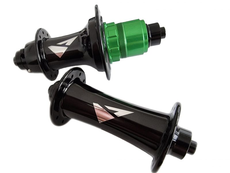Velotechnic DS2 hubs - rim brake