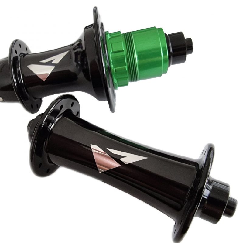 Velotechnic DS2 hubs - rim brake
