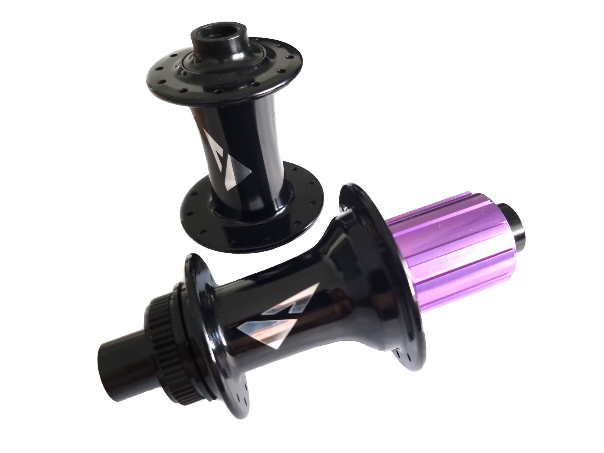 Velotechnic DS2-D road disc hubs 1 Velotechnic DS2-D disc brake hubs