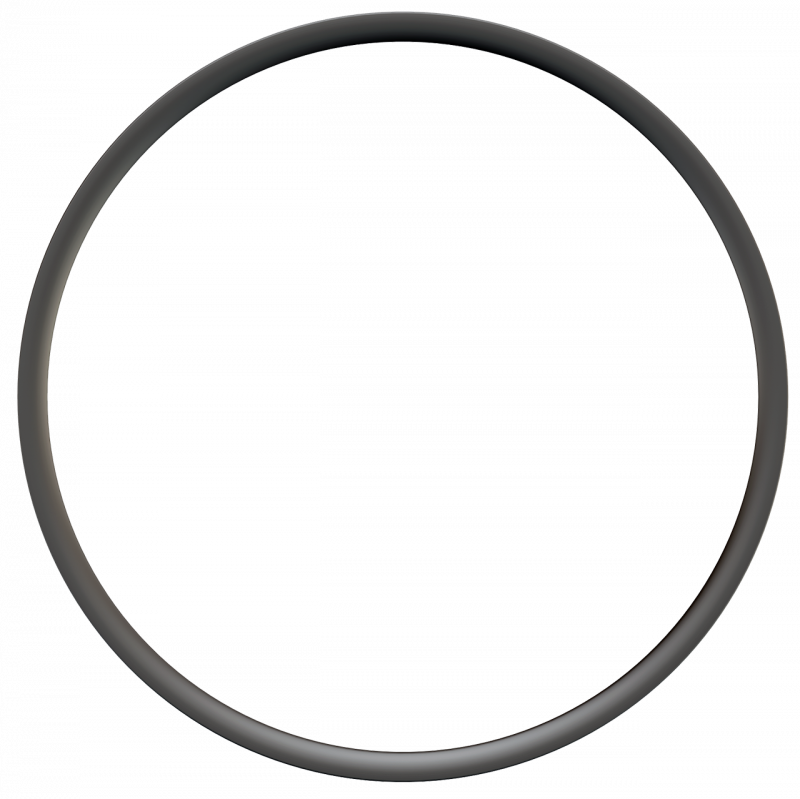 Venn 257 THL tubeless hookless MTB carbon rim