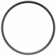 Venn 257 THL UL 285g tubeless ultra light hookless carbon asymmetric rim for gravel and XC 2 Venn 257 THL tubeless hookless MTB carbon rim