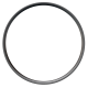 Venn 259 THL UL 305g tubeless ultra light hookless carbon asymmetric rim for gravel and XC 1 Venn 259 THL tubeless hookless 29"/700c gravel carbon rim for gravel and XC racing bikes