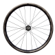 Venn Var 37 TCD filament wound tubeless clincher road disc brake bike 37mm carbon wheels