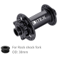 Bitex BX211F Boost front hub 2 bx211f