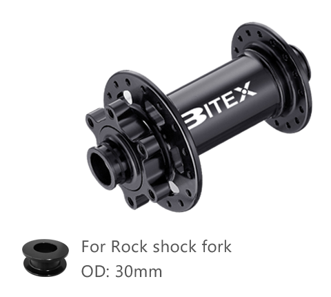 Bitex BX211F Boost front hub 2 bx211f