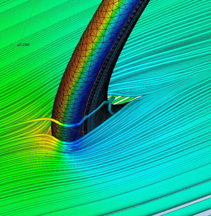 Venn Var 40 TCD CFD