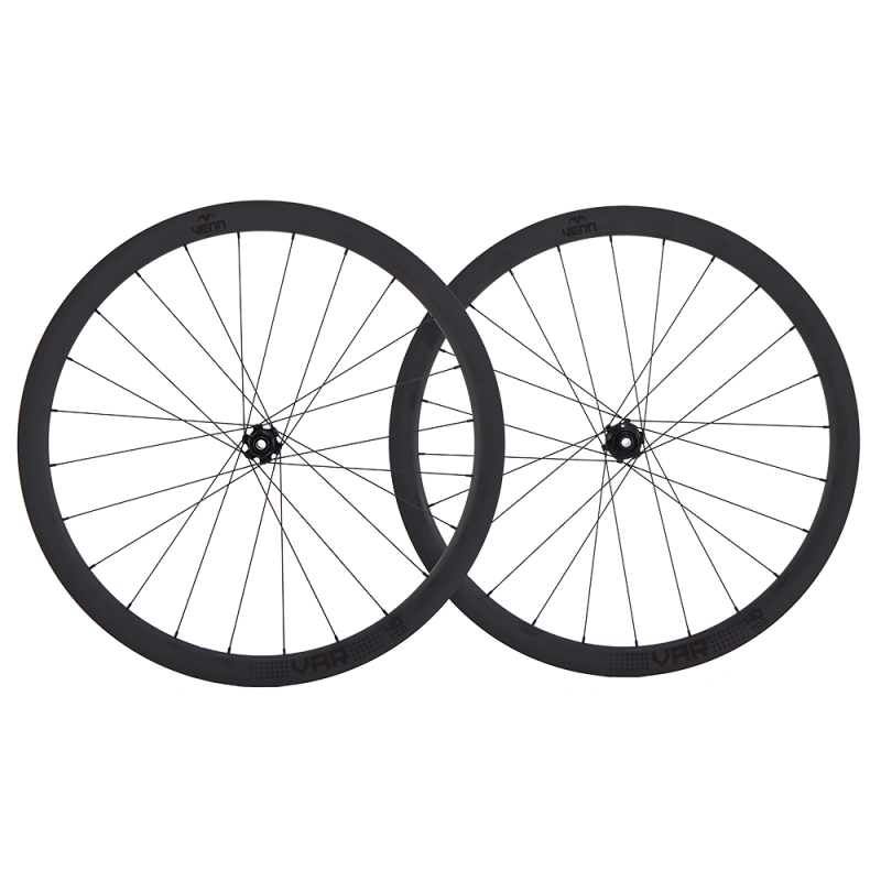 Venn Var 40 TCD SE gravel carbon wheels