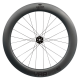 Venn Var 67 TCD filament wound carbon wheels - front wheel