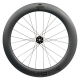 Venn Var 67 TCD SE filament wound tubeless clincher disc brake bike carbon wheels 1 Venn Var 67 TCD filament wound carbon wheels - front wheel