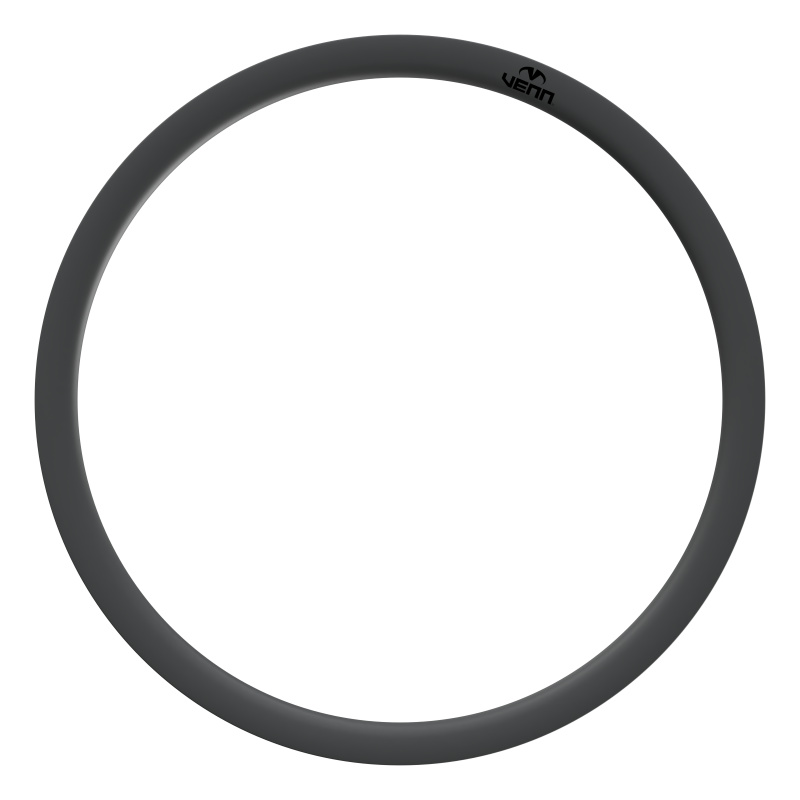 Cerchio in carbonio Venn 35 TCD