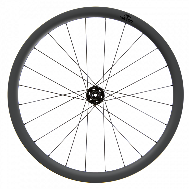 Venn 35TCD carbon wheel front