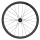 Venn 3525 TCD wide disc brake gravel carbon wheels 2 Venn 3525 TCD gravel carbon wheel front