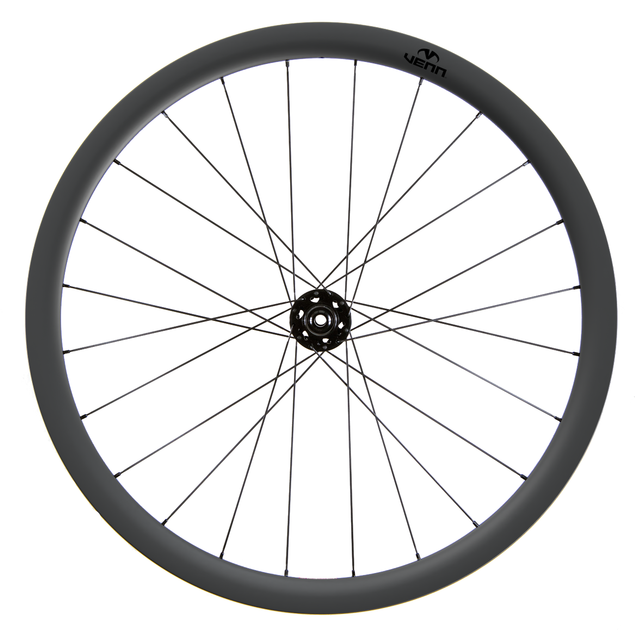 Venn 35TCD carbon wheel front