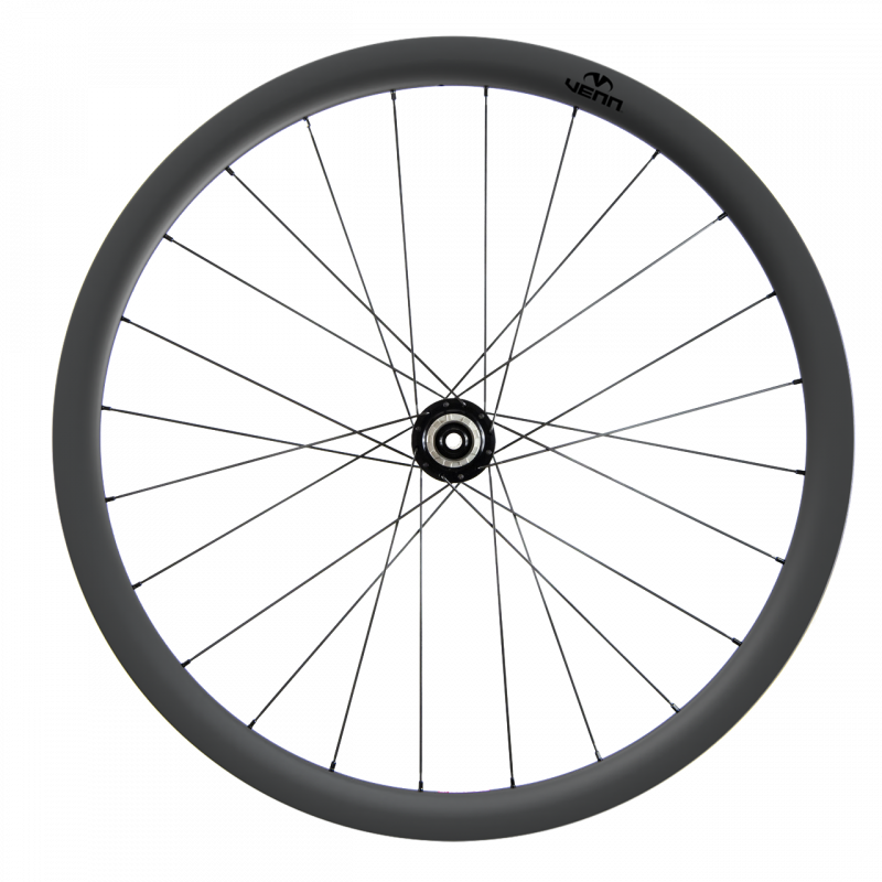 Venn 3525 TCD carbon gravel wheel rear