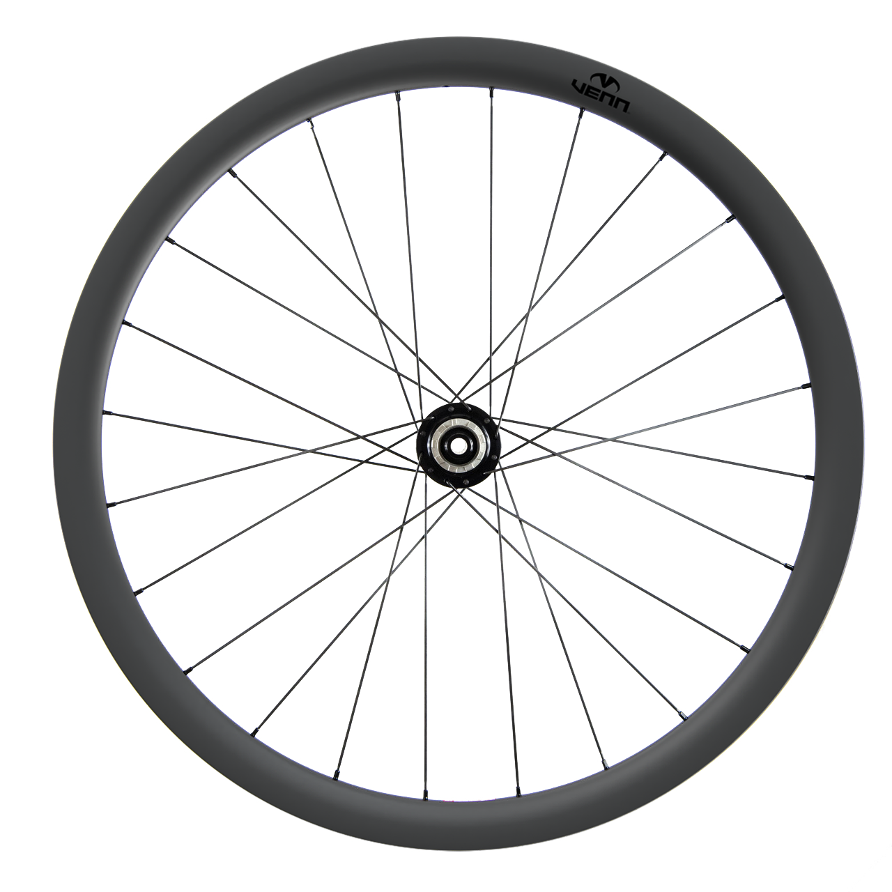 Venn 35 TCD carbon gravel wheel