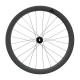 Venn 4525 TCD wide disc brake gravel carbon wheels 1 Venn 4525 TCD rear gravel wheel