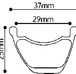 Venn-299-MTH Venn 299 MTH profile