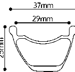 Venn 299 MTH profile