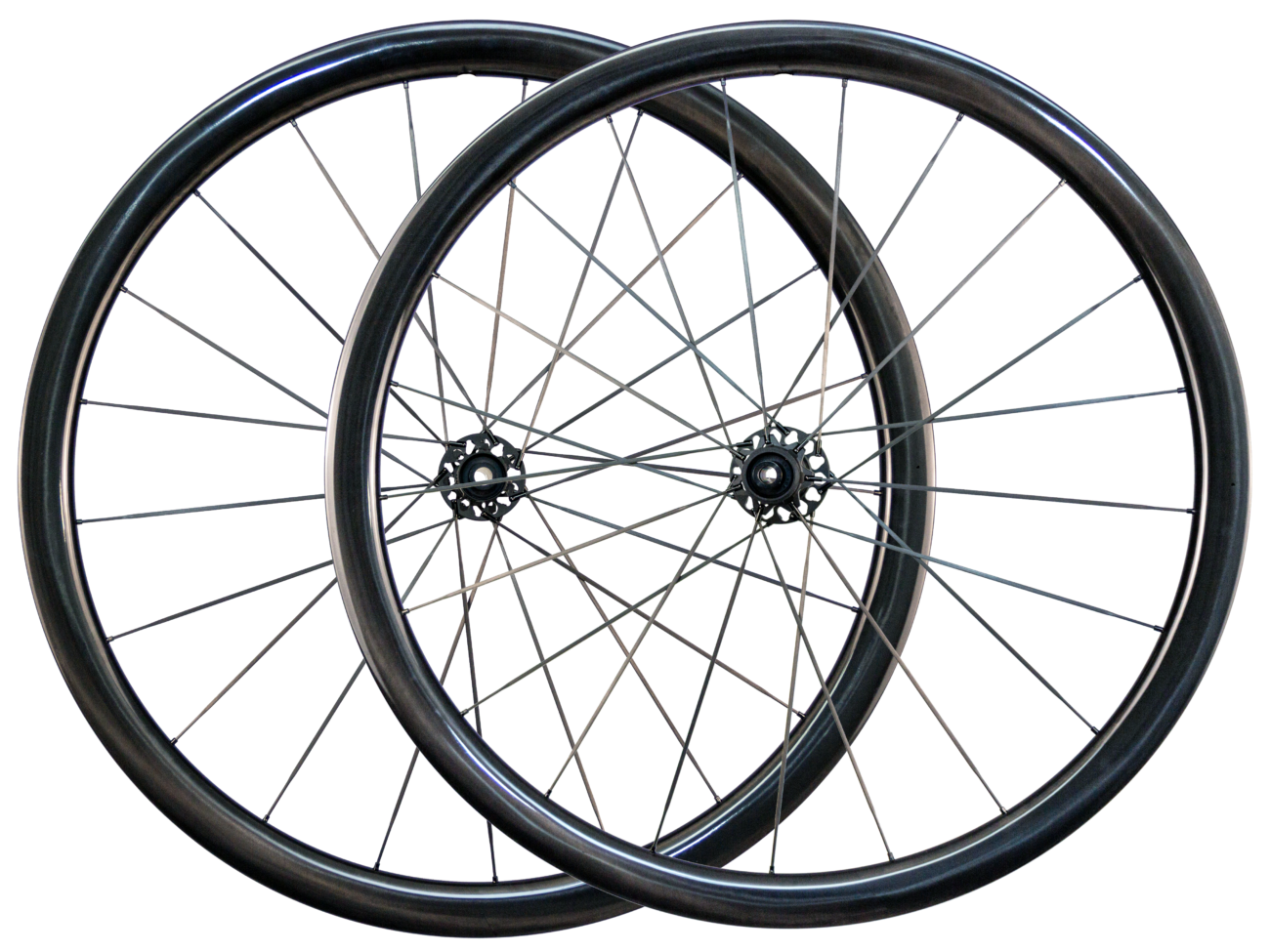 Venn 360 C carbon spoke wheelset