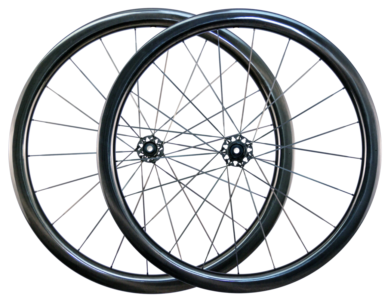 Venn 400 C Gravel hookless carbon wheelset