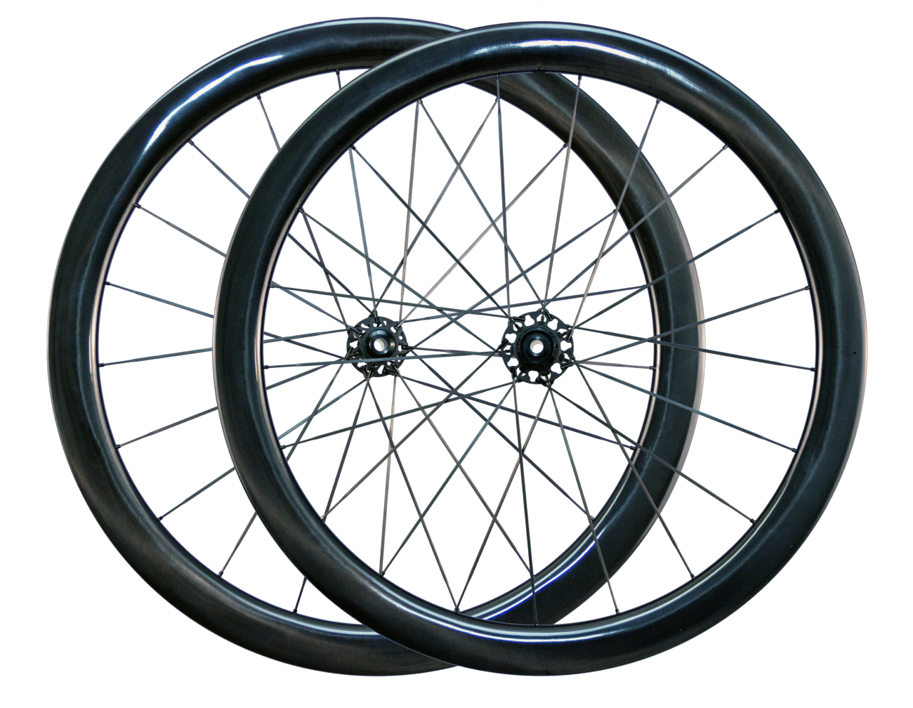 Venn 470 C carbon spoke wheelset