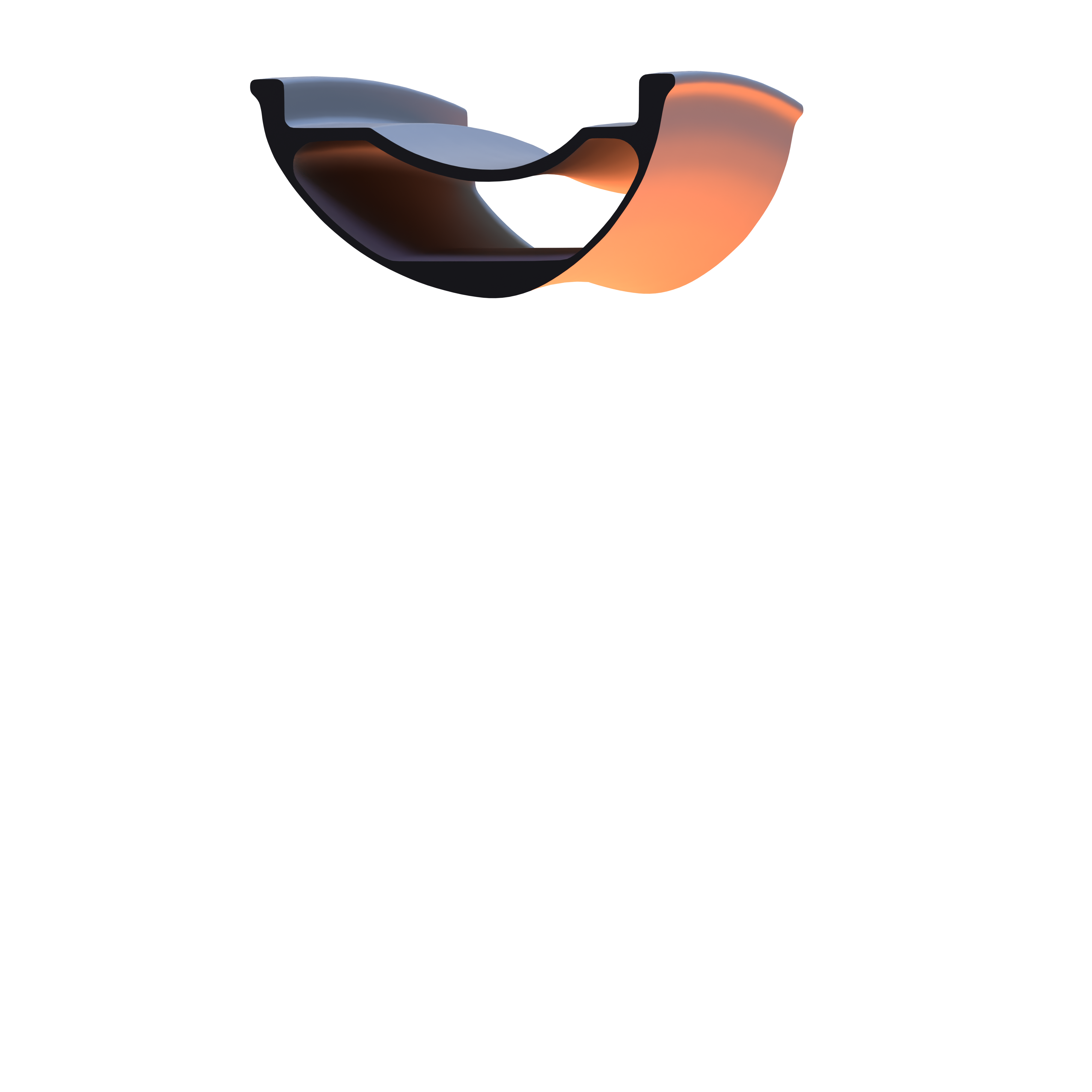 Venn 18 MTH ultralight MTB rim cutout