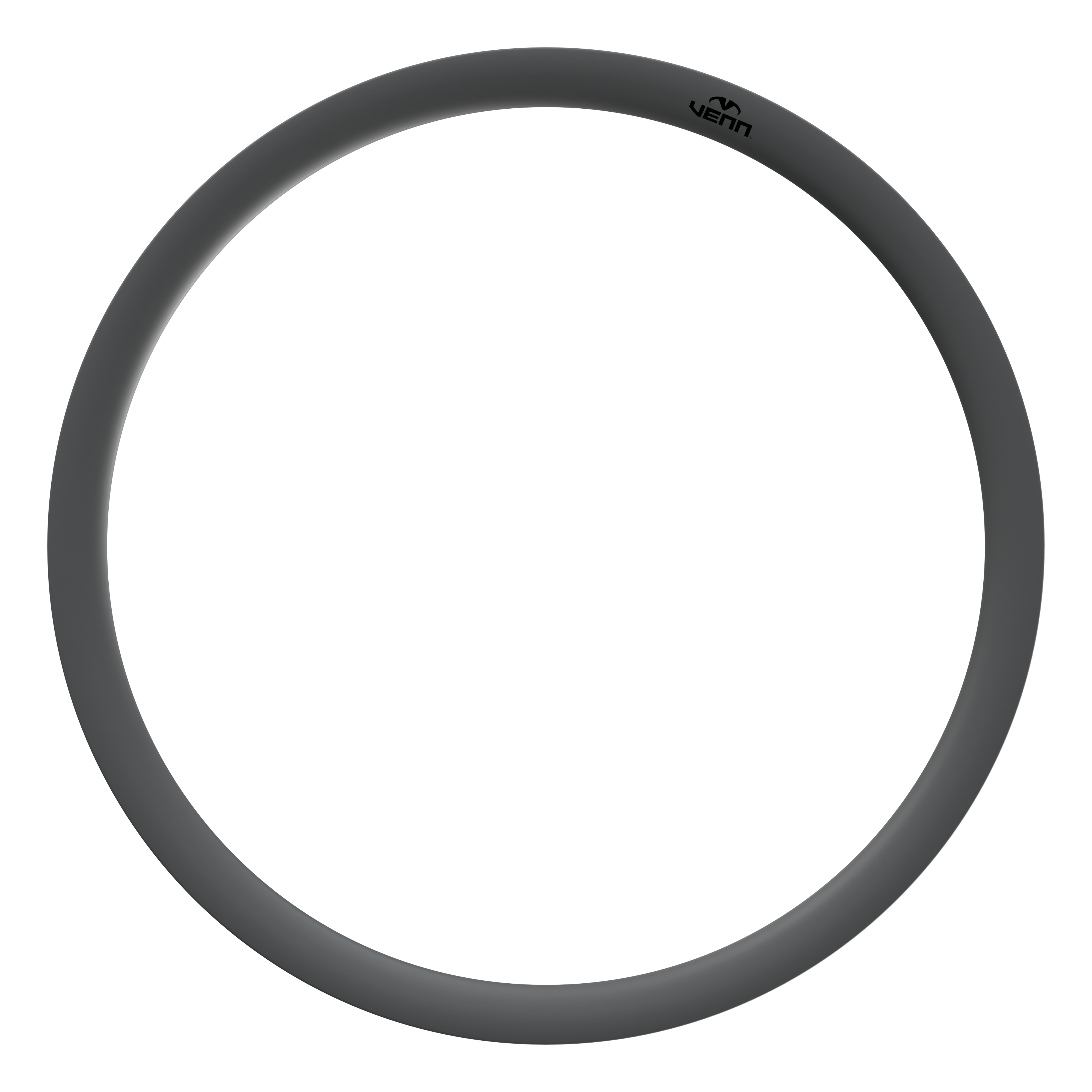 Venn 360 TCD uncoated rim