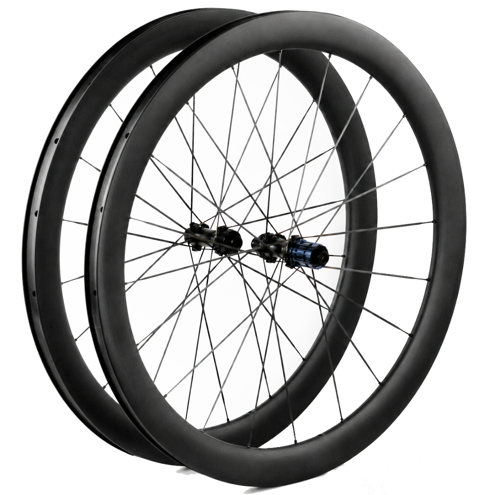 Venn 50TCD UL carbon wheelset
