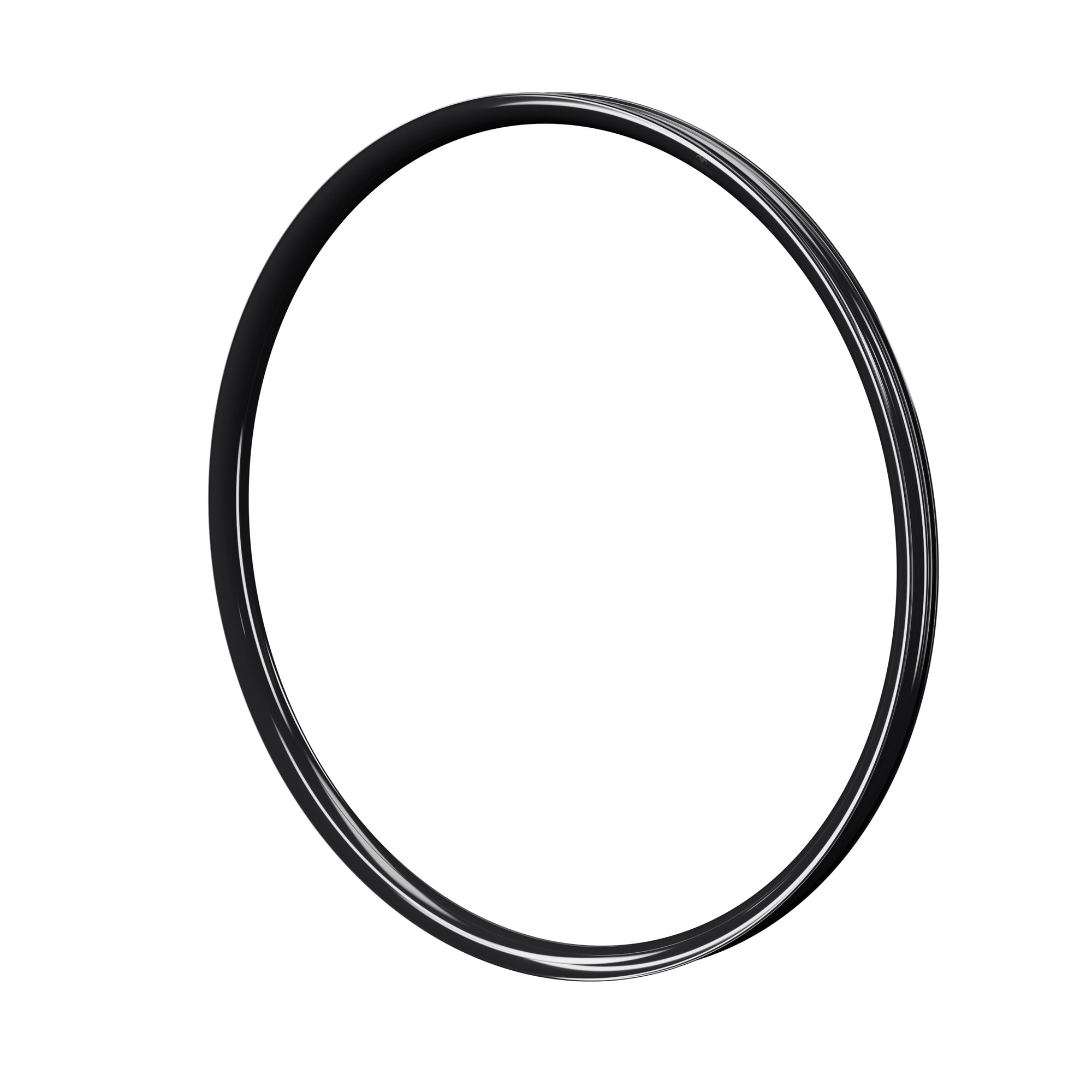 Venn 2430 THL AM 32" carbon rim, uncoated gloss finish, three-quarter view